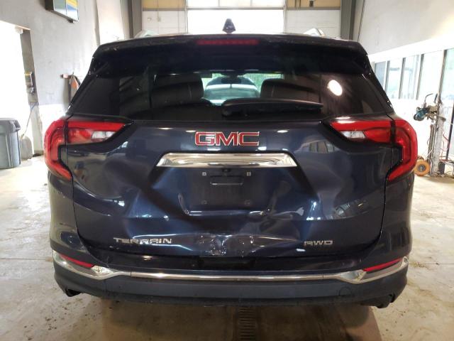 Photo 6 from auction – 2019 GMC TERRAIN SL with VIN 3GKALVEV2KL321836