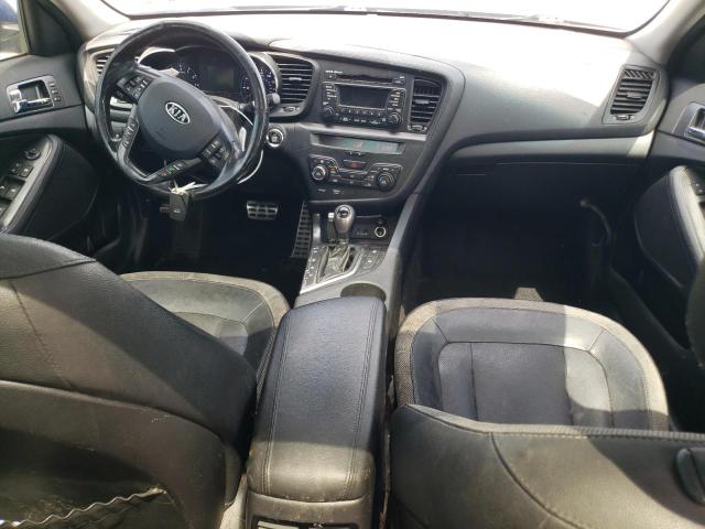 Фото 8 с аукциона – 2011 KIA OPTIMA SX с VIN KNAGR4A64B5124967