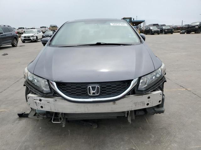 Photo 5 from auction – 2014 HONDA CIVIC EX with VIN 19XFB2F85EE076194