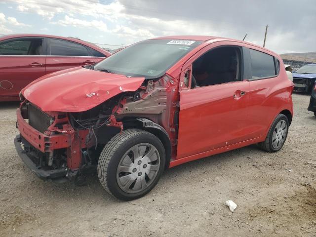 CHEVROLET SPARK LS 2016 with VIN KL8CB6SA9GC582715 - Photo from auction