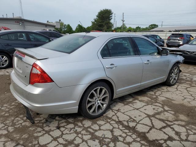 Photo 3 from auction – 2012 FORD FUSION SEL with VIN 3FAHP0JA9CR299374
