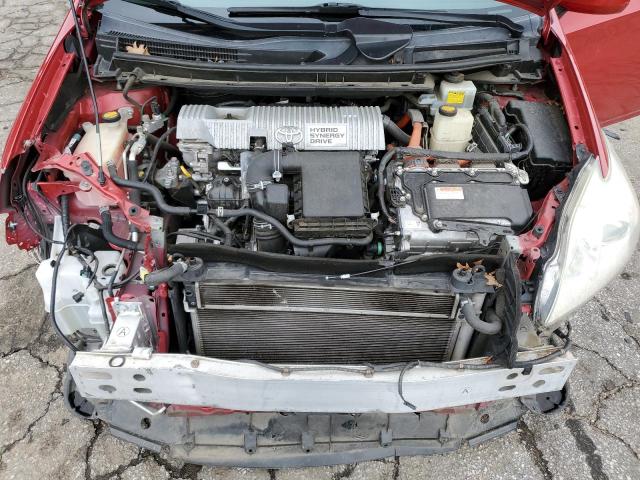 Photo 11 from auction – 2013 TOYOTA PRIUS with VIN JTDKN3DU3D5549578