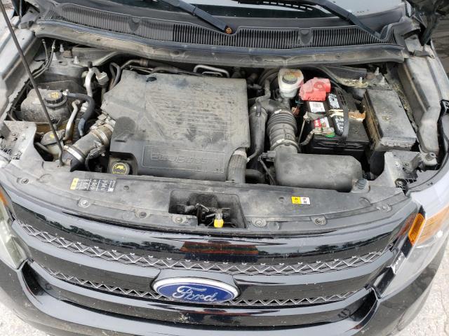 Photo 12 from auction – 2015 FORD EXPLORER S with VIN 1FM5K8GT7FGB65358