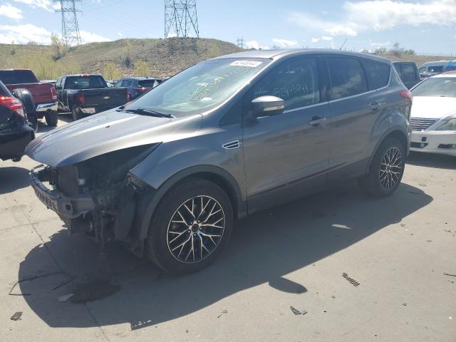 Photo 1 from auction – 2013 FORD ESCAPE SEL with VIN 1FMCU9H95DUA87557
