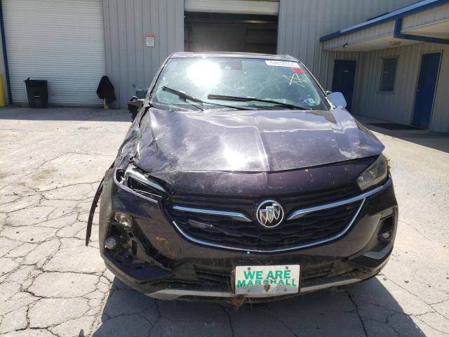 Photo 5 from auction – 2020 BUICK ENCORE GX with VIN KL4MMCSLXLB116789