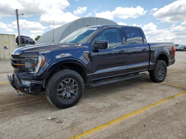 FORD F150 SUPER 2022 with VIN 1FTEW1E88NFA69807 - Photo from auction