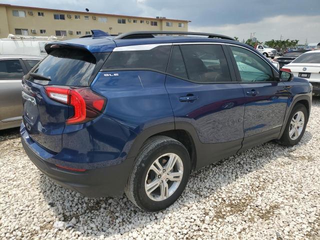 Photo 3 from auction – 2022 GMC TERRAIN SL with VIN 3GKALMEV6NL139877