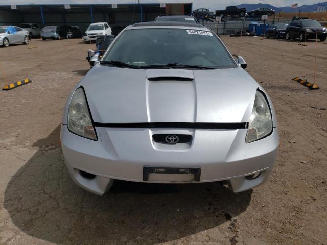 Photo 5 from auction – 2000 TOYOTA CELICA GT with VIN JTDDR32T8Y0065142