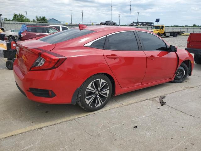 Photo 3 from auction – 2017 HONDA CIVIC EX with VIN 2HGFC1F88HH636596