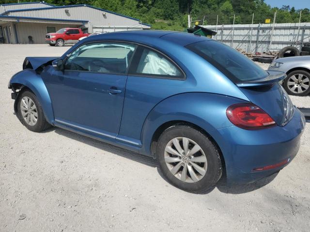 Photo 2 from auction – 2019 VOLKSWAGEN BEETLE S with VIN 3VWFD7AT2KM714984