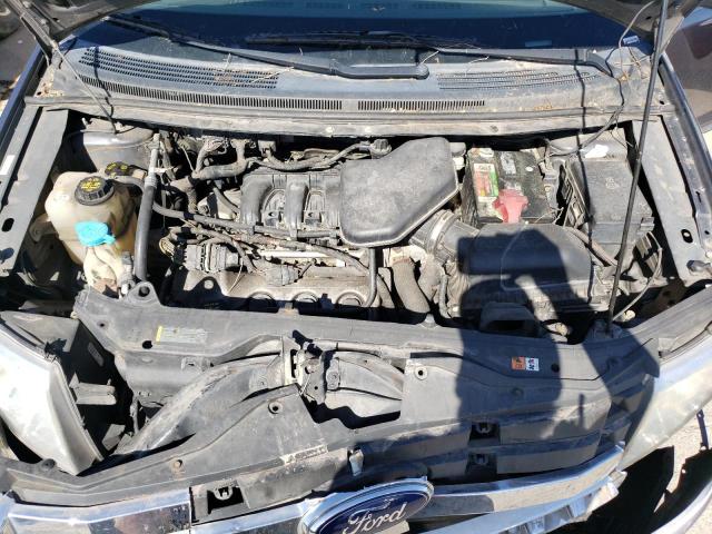 Photo 12 from auction – 2010 FORD EDGE LIMIT with VIN 2FMDK3KC9ABA37550