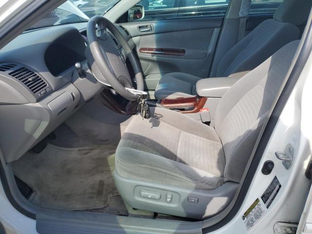 Photo 7 from auction – 2005 TOYOTA CAMRY LE with VIN 4T1BE32K85U382252