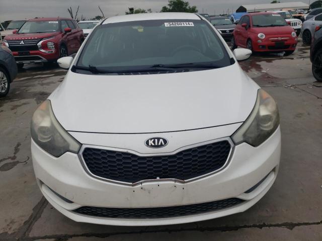 Photo 5 from auction – 2014 KIA FORTE LX with VIN KNAFX4A6XE5236968