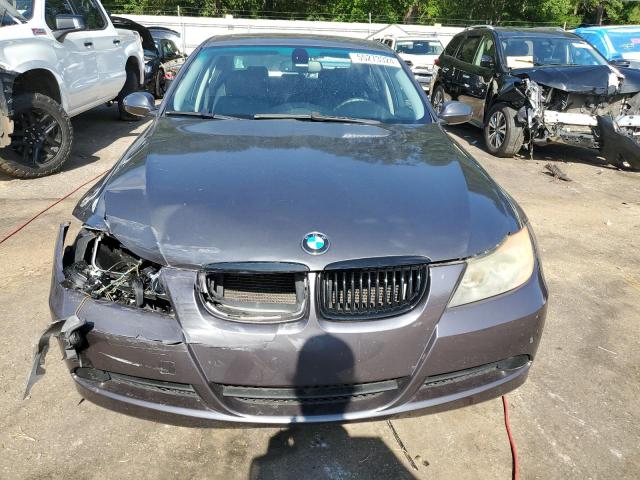 Photo 5 from auction – 2008 BMW 335 I with VIN WBAVB73518P101869