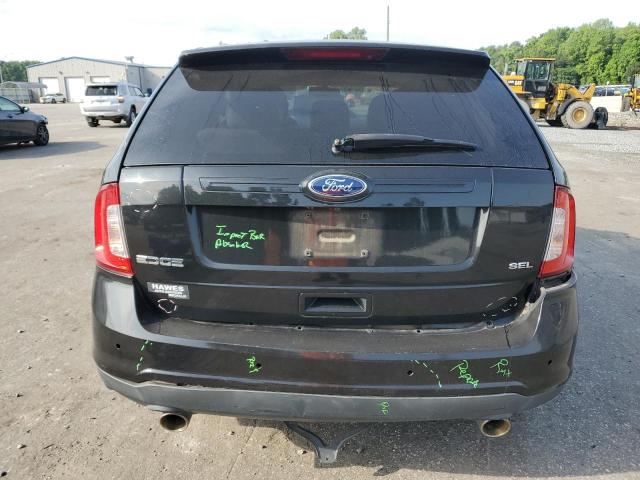 Photo 6 from auction – 2011 FORD EDGE SEL with VIN 2FMDK3JC7BBA83395