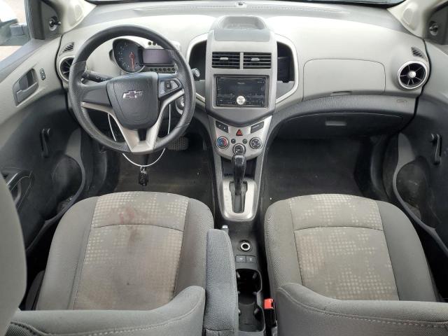 Photo 8 from auction – 2015 CHEVROLET SONIC LS with VIN 1G1JA5SH9F4134503