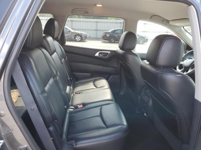 Photo 11 from auction – 2017 NISSAN PATHFINDER with VIN 5N1DR2MN1HC619737