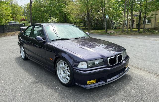 BMW M3 1997 with VIN WBSBG9325VEY75227 - Photo from auction