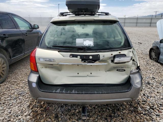 صورة رقم 6 من المزاد - 2005 SUBARU OUTBACK OU مع VIN 4S4BP86C554370523