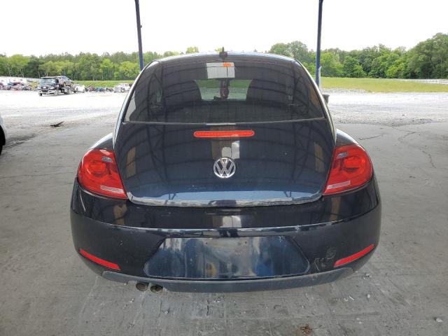 Photo 6 from auction – 2013 VOLKSWAGEN BEETLE with VIN 3VWJX7AT3DM649664