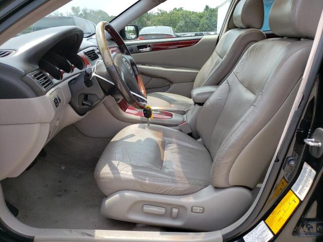 Photo 7 from auction – 2002 LEXUS ES 300 with VIN JTHBF30G220077329