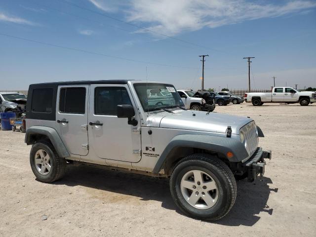 Photo 4 from auction – 2009 JEEP WRANGLER U with VIN 1J4GA39129L775639