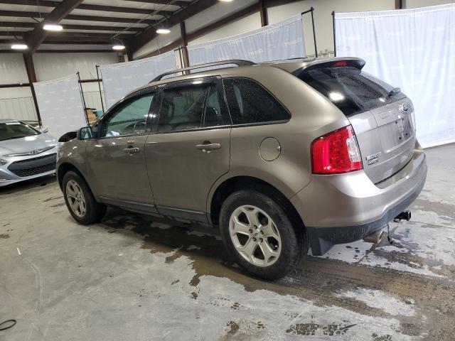 Photo 2 from auction – 2014 FORD EDGE SEL with VIN 2FMDK3JCXEBA10753