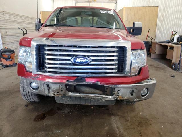 Photo 5 from auction – 2011 FORD F150 SUPER with VIN 1FTFW1EF0BFA07400