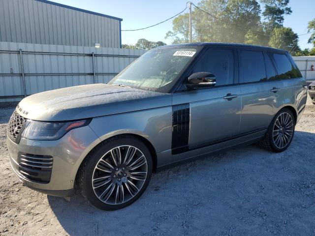 LAND ROVER RANGE ROVE 2019 with VIN SALGS2SV7KA538181 - Photo from auction