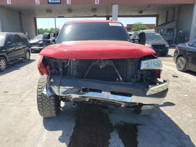 Photo 5 from auction – 2006 CHEVROLET SILVERADO with VIN 1GCHK23D26F140080