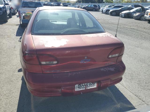 Photo 6 from auction – 1996 CHEVROLET CAVALIER with VIN 1G1JC5243T7214994