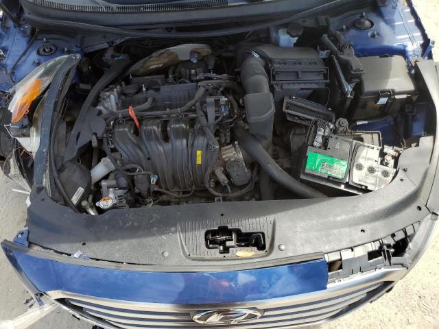 Photo 11 from auction – 2016 HYUNDAI SONATA SE with VIN 5NPE24AFXGH367141