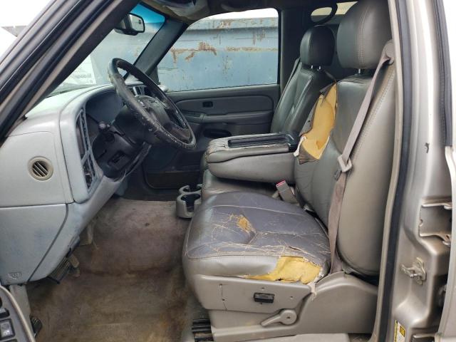 Photo 7 from auction – 2005 GMC NEW SIERRA with VIN 2GTEK13T851199922