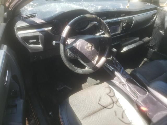 Photo 8 from auction – 2014 TOYOTA COROLLA L with VIN 2T1BURHE8EC064124