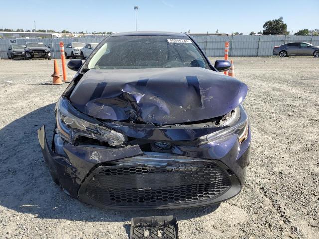 Photo 5 from auction – 2021 TOYOTA COROLLA LE with VIN JTDEAMDE5MJ032779