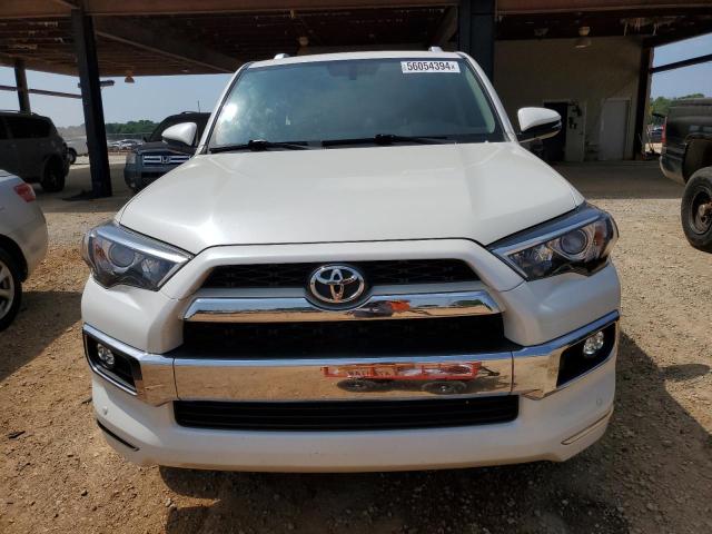 Photo 5 from auction – 2016 TOYOTA 4RUNNER SR with VIN JTEBU5JR9G5291646