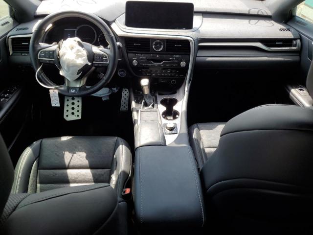 Photo 8 from auction – 2020 LEXUS RX 450H F- with VIN 2T2YGMDA3LC047702