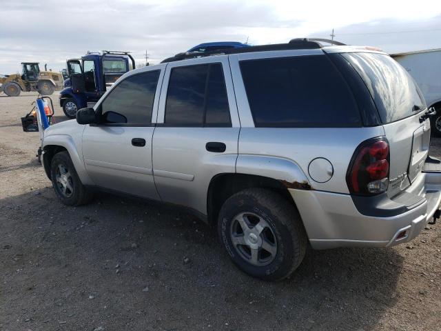Photo 2 from auction – 2006 CHEVROLET TRAILBLAZE with VIN 1GNDT13S862176682