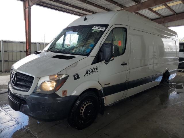 MERCEDES-BENZ SPRINTER 3 2016 with VIN WD3PF4CC9GP185803 - Photo from auction