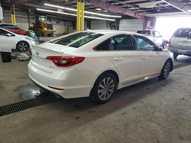 Photo 3 from auction – 2017 HYUNDAI SONATA SPO with VIN 5NPE34AF7HH479488