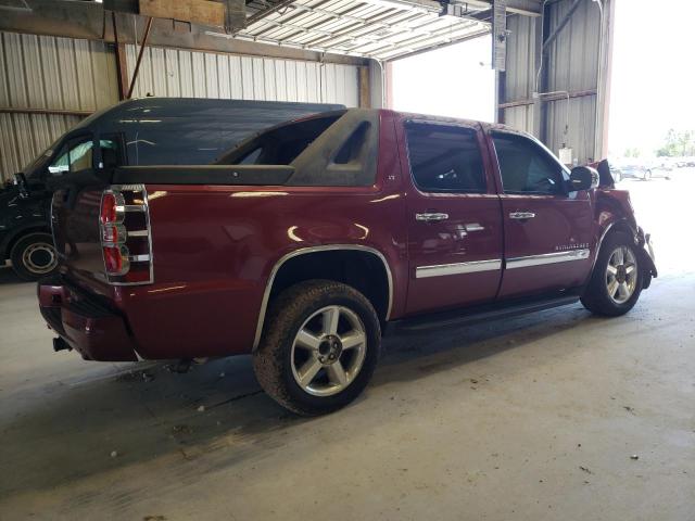 Photo 3 from auction – 2008 CHEVROLET AVALANCHE with VIN 3GNFK12358G113930