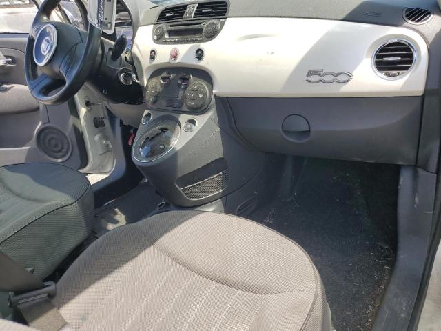 Photo 8 from auction – 2012 FIAT 500 LOUNGE with VIN 3C3CFFCR9CT105320