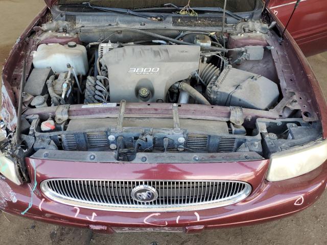 Photo 11 from auction – 2001 BUICK LESABRE LI with VIN 1G4HR54K31U125310