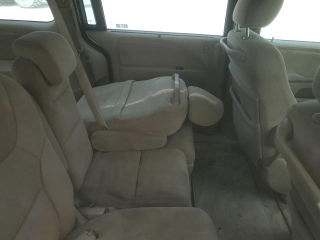 Photo 11 from auction – 2007 HONDA ODYSSEY EX with VIN 5FNRL38487B134659