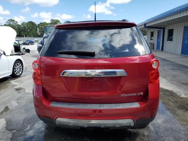 Photo 6 from auction – 2013 CHEVROLET EQUINOX LT with VIN 1GNALFEK6DZ115865