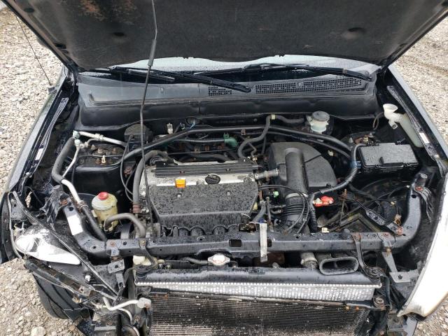 Photo 12 from auction – 2004 HONDA CR-V LX with VIN JHLRD68454C019690
