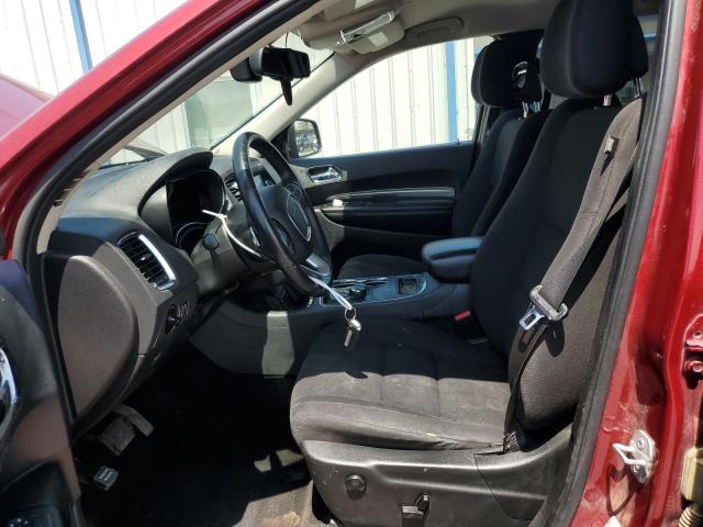 Photo 7 from auction – 2015 DODGE DURANGO SX with VIN 1C4RDJAG1FC888794