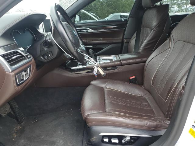 Photo 7 from auction – 2016 BMW 750 I with VIN WBA7F0C59GGL99431