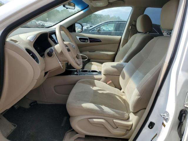 Photo 7 from auction – 2014 NISSAN PATHFINDER with VIN 5N1AR2MN4EC684581