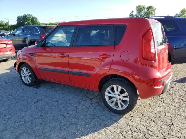 Photo 2 from auction – 2013 KIA SOUL + with VIN KNDJT2A64D7551684